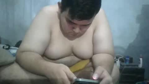 Snapshot of gorditoricojeje chatting on 02.11.26 GorditoRicoJejeMX online show from 02.11.26