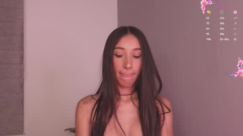 Snapshot of gorgeous_brunette chatting on 04.25.26 Rose online show from 04.25.26