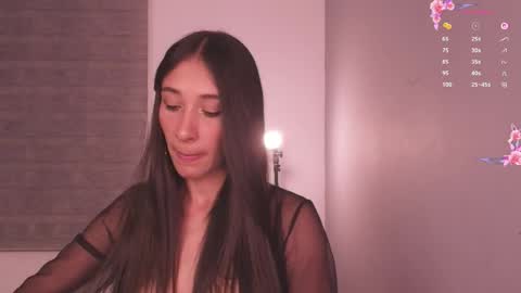 Snapshot of gorgeous_brunette chatting on 04.26.26 Rose online show from 04.26.26
