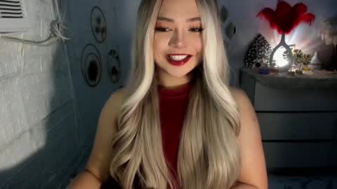 Snapshot of gorgeousamandarose chatting on 01.06.25 Amanda rose online show from 01.06.25