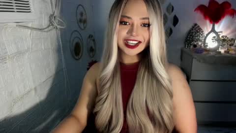 Snapshot of gorgeousamandarose chatting on 01.06.25 Amanda rose online show from 01.06.25