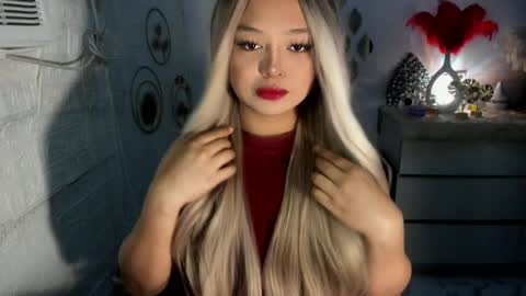 Snapshot of gorgeousamandarose chatting on 01.07.25 Amanda rose online show from 01.07.25