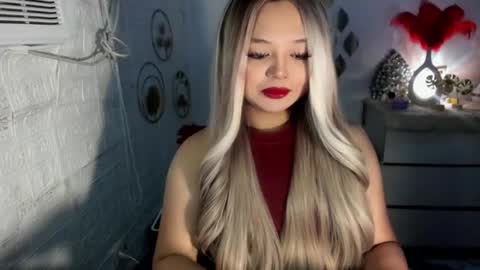 Snapshot of gorgeousamandarose chatting on 01.07.25 Amanda rose online show from 01.07.25
