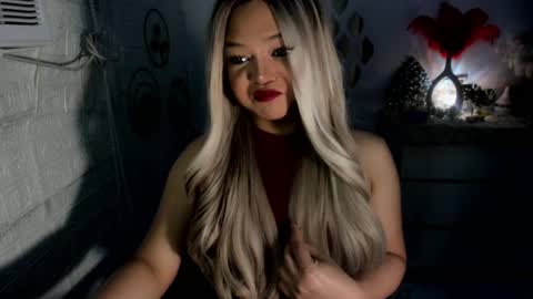 Snapshot of gorgeousamandarose chatting on 01.08.25 Amanda rose online show from 01.08.25
