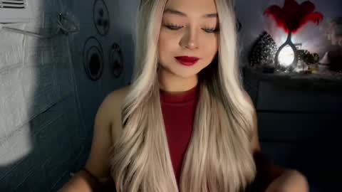 Snapshot of gorgeousamandarose chatting on 01.09.25 Amanda rose online show from 01.09.25