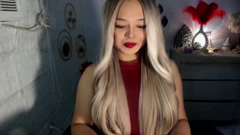 Snapshot of gorgeousamandarose chatting on 01.10.25 Amanda rose online show from 01.10.25
