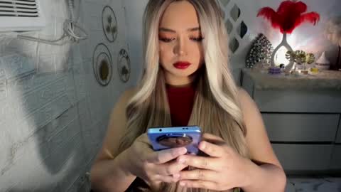 Snapshot of gorgeousamandarose chatting on 01.15.25 Amanda rose online show from 01.15.25