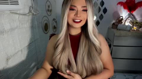 Snapshot of gorgeousamandarose chatting on 01.21.25 Amanda rose online show from 01.21.25