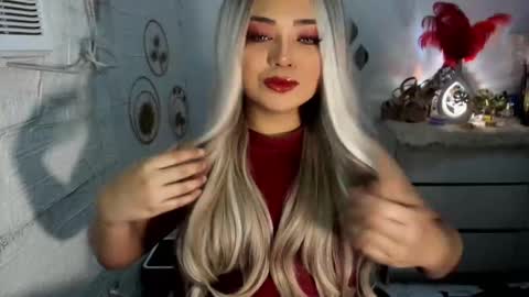 Snapshot of gorgeousamandarose chatting on 01.31.25 Amanda rose online show from 01.31.25