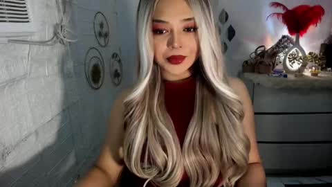 Snapshot of gorgeousamandarose chatting on 02.05.25 Amanda rose online show from 02.05.25