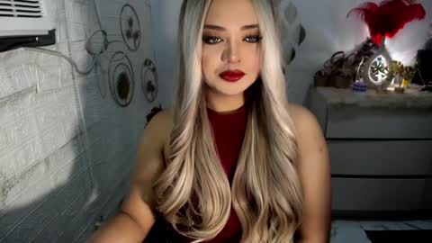 Snapshot of gorgeousamandarose chatting on 02.11.25 Amanda rose online show from 02.11.25