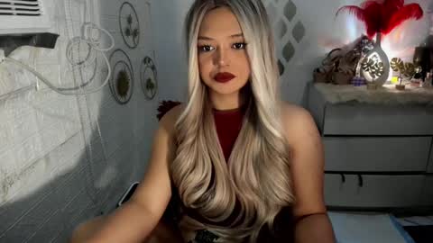 Snapshot of gorgeousamandarose chatting on 02.16.25 Amanda rose online show from 02.16.25