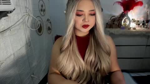 Snapshot of gorgeousamandarose chatting on 03.01.25 Amanda rose online show from 03.01.25