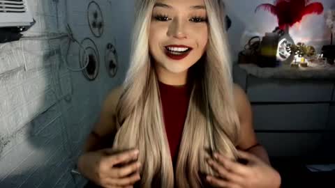 Snapshot of gorgeousamandarose chatting on 03.02.25 Amanda rose online show from 03.02.25