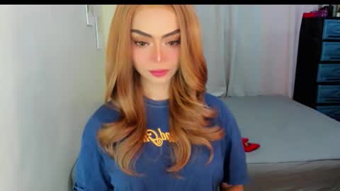 Snapshot of gorgeoustransgirl chatting on 03.24.26 Emmy online show from 03.24.26