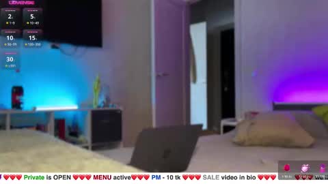 Snapshot of gotamcouple chatting on 02.23.25 Baby online show from 02.23.25