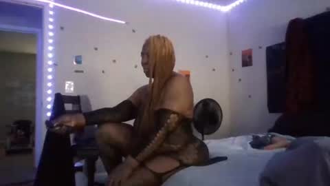 Snapshot of gotcake713 chatting on 10.26.25 Sue Goddess online show from 10.26.25