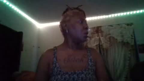 Snapshot of gotcake713 chatting on 11.02.25 Sue Goddess online show from 11.02.25