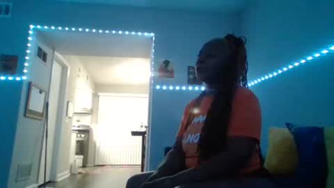 Snapshot of gotcake713 chatting on 11.09.25 Sue Goddess online show from 11.09.25