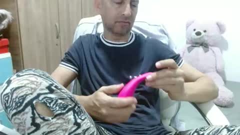 Andres online show from 04.08.26