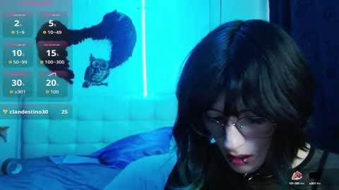 goth_minerva online show from 09.19.25