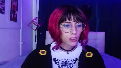 goth_minerva online show from 10.14.25