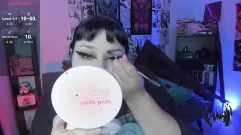 Engel   Please help me to reach 50 thumbs up online show from 09.12.25