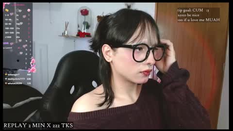 Cami online show from 01.09.25