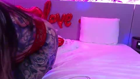 gothbaby305 online show from 02.14.26