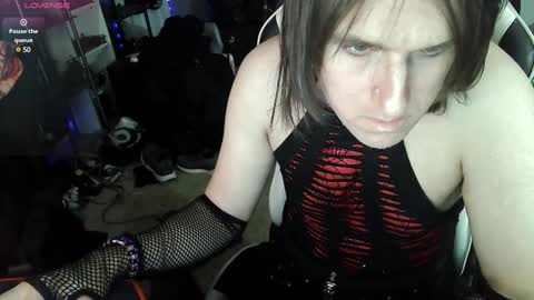 Snapshot of gothic123451 chatting on 01.18.25 Victoriana online show from 01.18.25