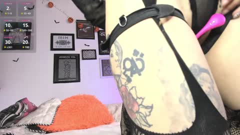 Snapshot of gothic_do11 chatting on 01.04.25 hi my name is Elizabeth nice to meet you online show from 01.04.25
