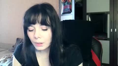 Snapshot of gothickq chatting on 06.12.26 gothickq online show from 06.12.26