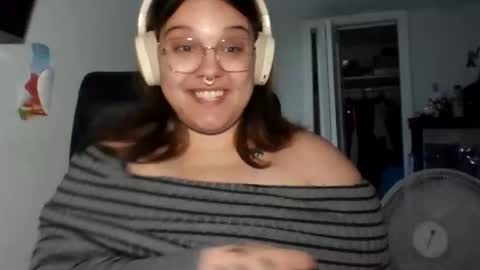 Snapshot of gothshawty101 chatting on 11.29.25 Lady Venus online show from 11.29.25