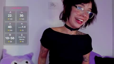 Violet online show from 07.09.26