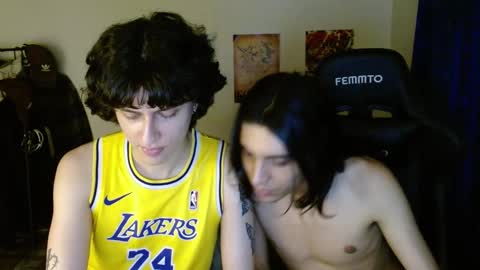 angelito tu novio online show from 01.23.25