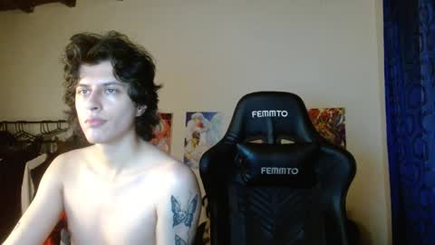 angelito tu novio online show from 01.29.25