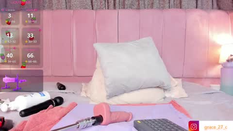 Grace online show from 01.17.25