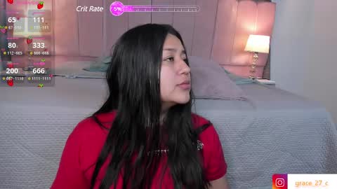 Grace online show from 02.19.25