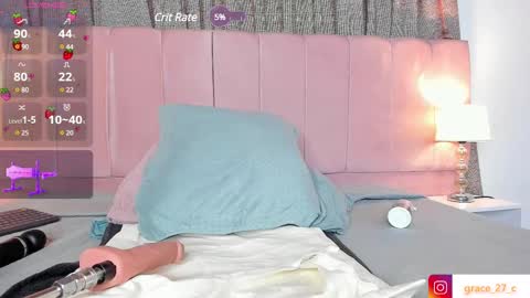 Grace online show from 03.05.25