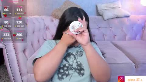 Grace online show from 09.09.25