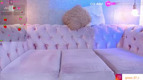 Grace online show from 09.26.25