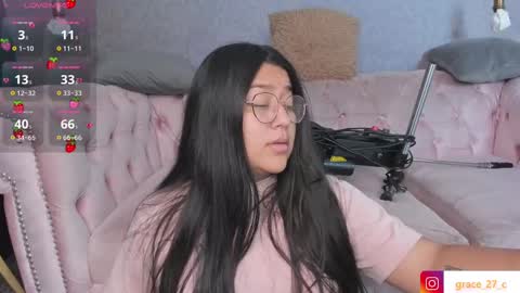 Grace online show from 11.16.25