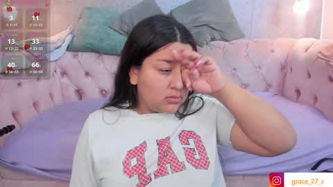 Grace online show from 02.03.26