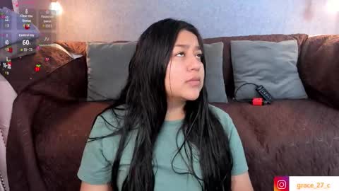 Grace online show from 02.28.26