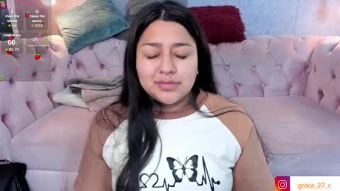 Grace online show from 03.19.26