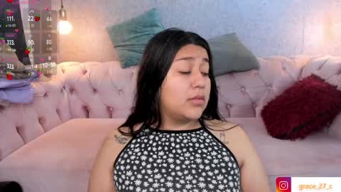 Grace online show from 04.08.26