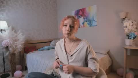 Snapshot of gracielaailstock chatting on 02.26.26 Sofia 3 online show from 02.26.26