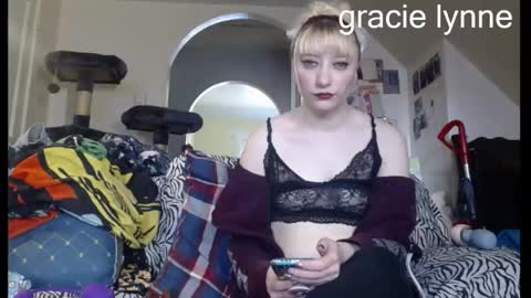 gracielynne1989 online show from 05.07.26