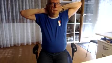Snapshot of grandpach chatting on 03.22.26 grandpach online show from 03.22.26