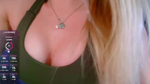 Snapshot of great_blondy chatting on 04.21.26 Anny online show from 04.21.26